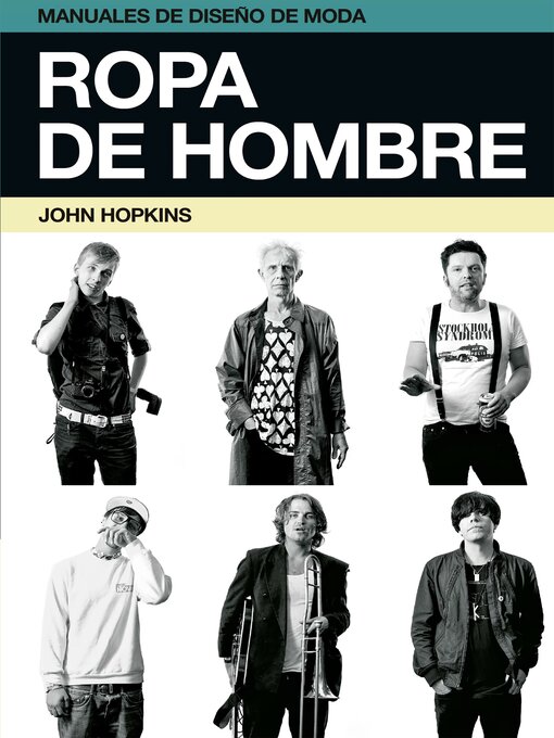 Title details for Ropa de hombre by John Hopkins - Available